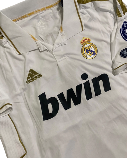 Real Madrid titular 11/12 - Gonzalo Higuaín