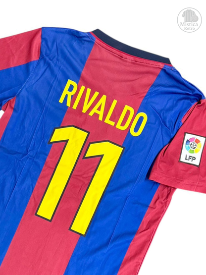 Barcelona Titular 98/99 - Rivaldo