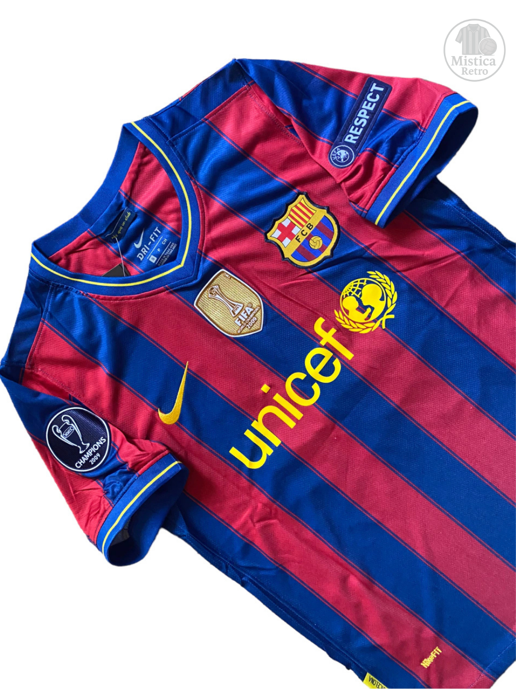 Barcelona Titular 09/10 - Ibrahimovic