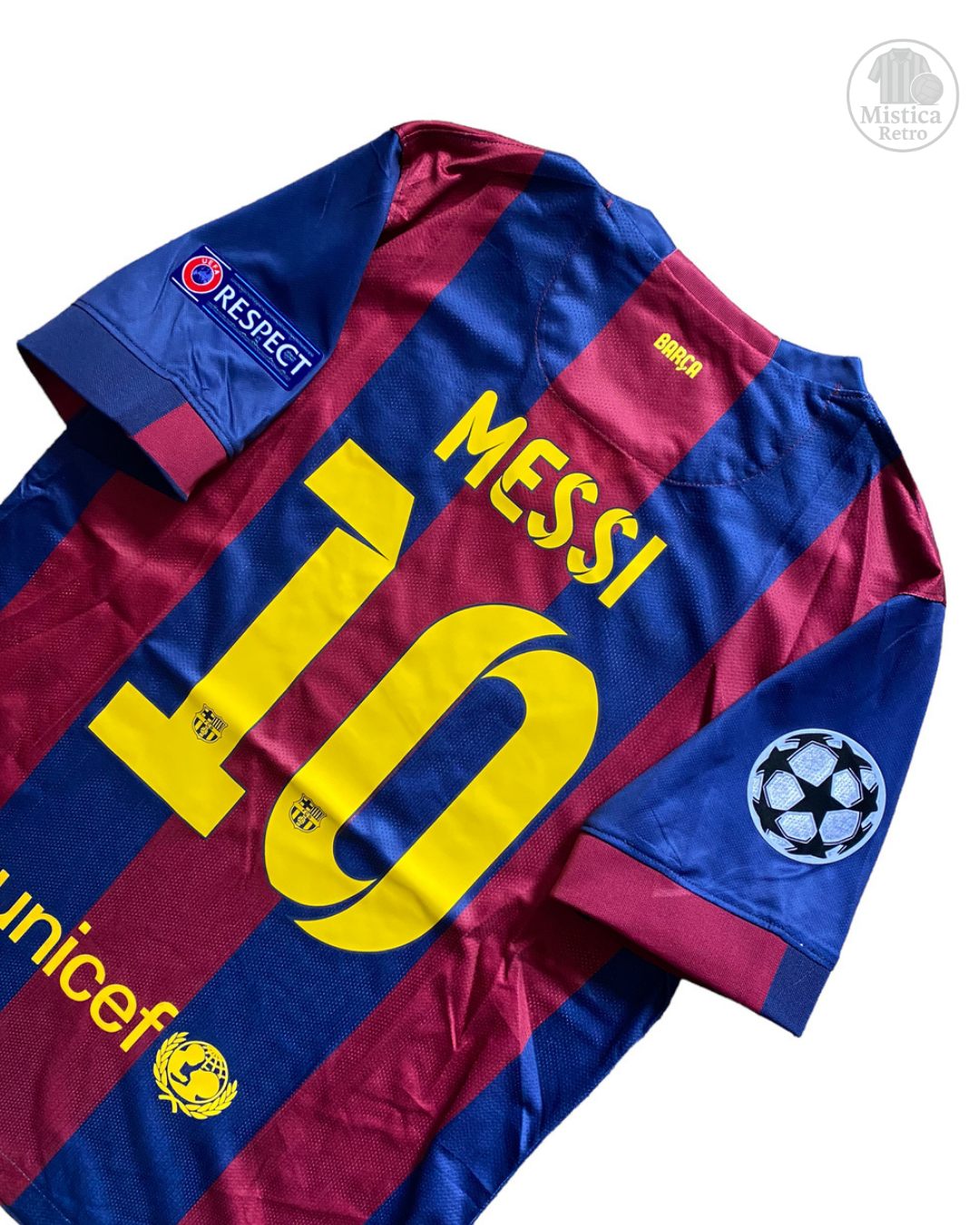 Barcelona titular 14/15 - Messi