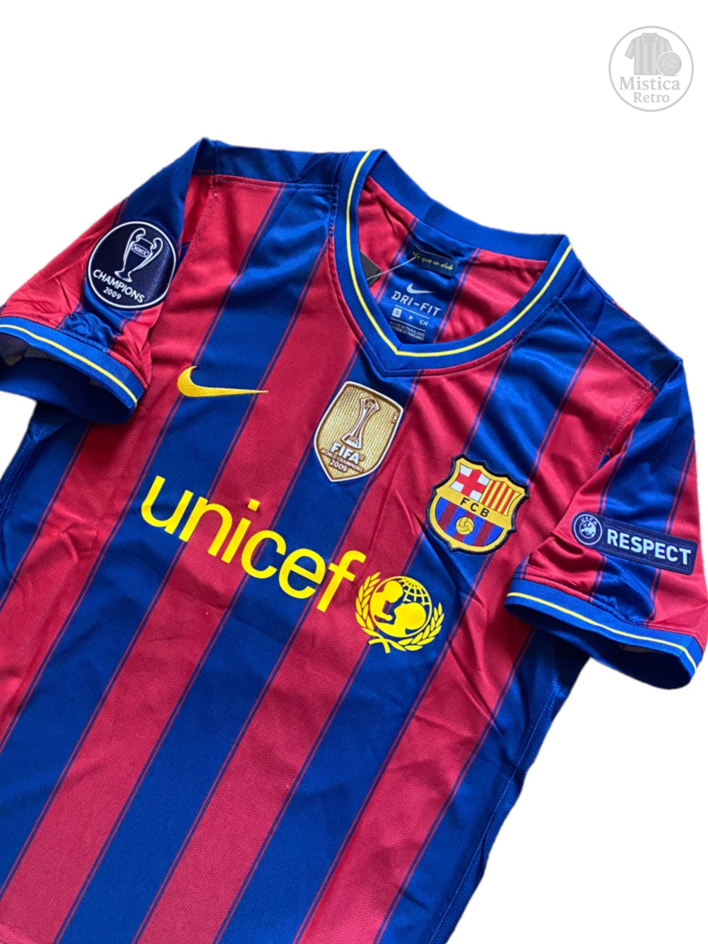 Barcelona Titular 09/10 - Ibrahimovic