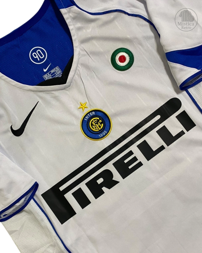Inter de Milán suplente 04/05 - Adriano