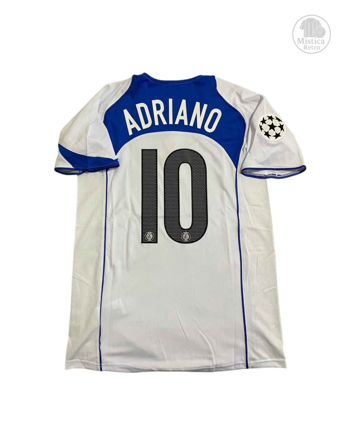 Inter de Milán suplente 04/05 - Adriano