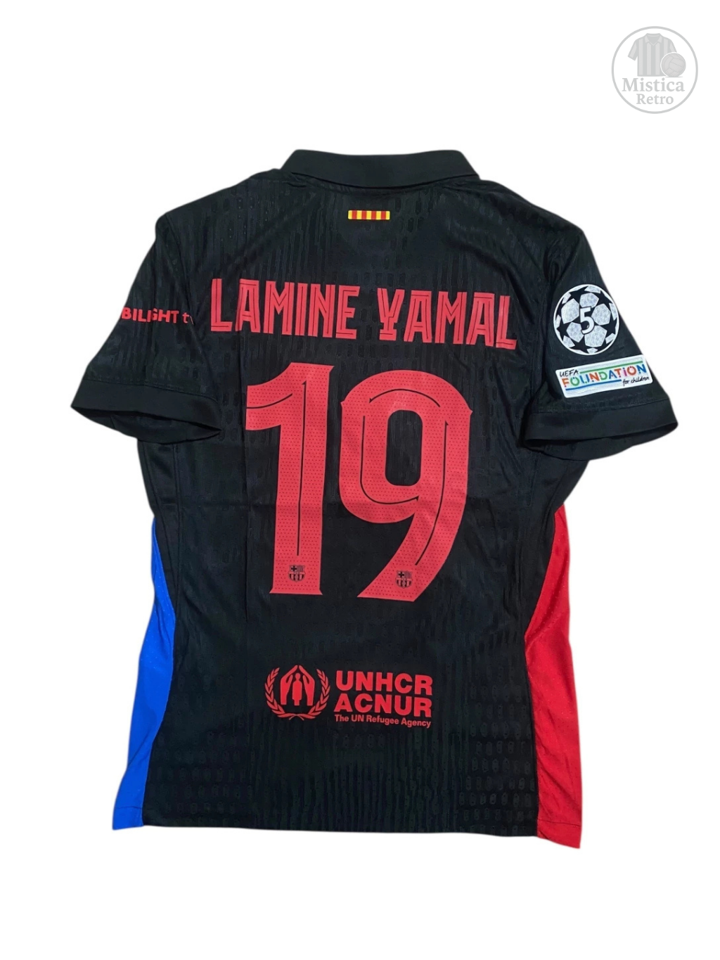 Barcelona Titular 24/25 - Yamal