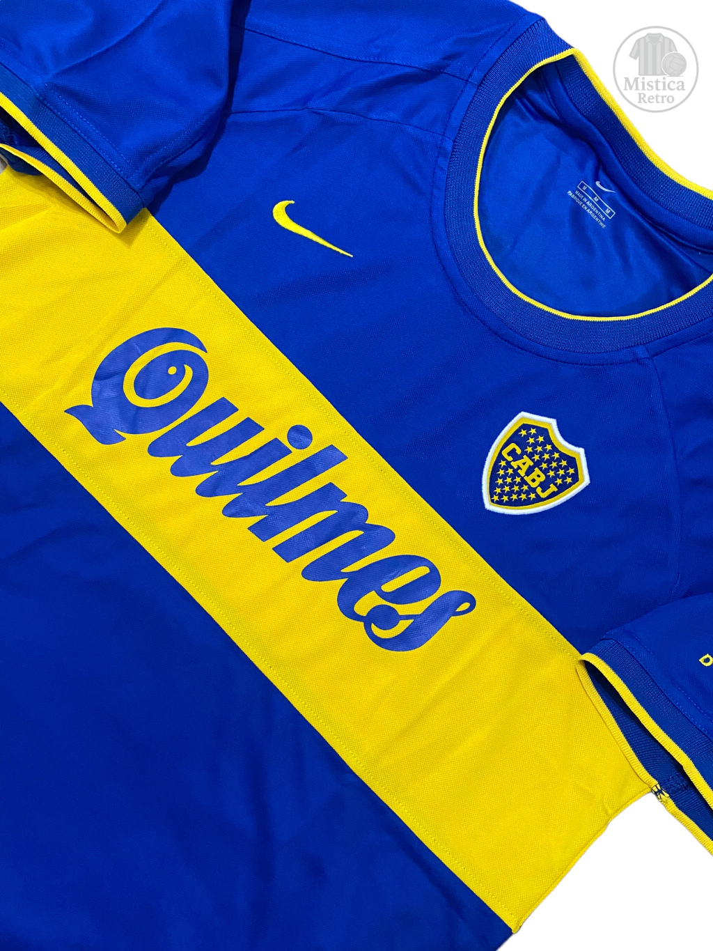 Boca Titular 2001 - Riquelme