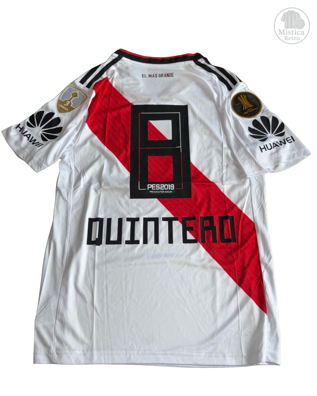 River titular 2018