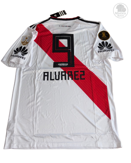 River titular 2018